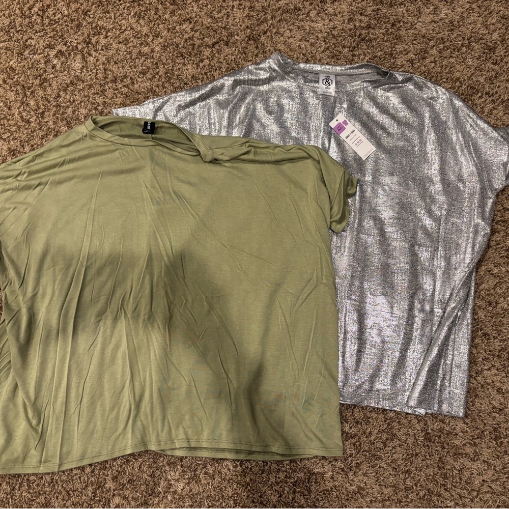 Agnes & Dora Box Tee Bundle